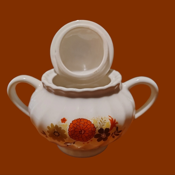 Scio Tempo Creamer and Sugar Bowl Set - Picture 12 of 14